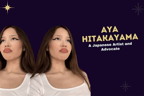 aya hitakiyama|Aya